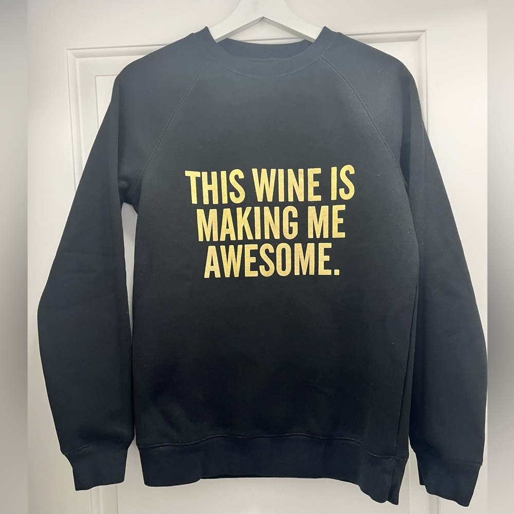 Brunette The Label Sweater - Size XS/S